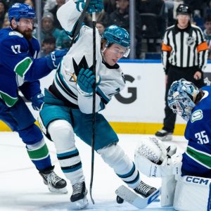 The Canucks Need To Start Trading Some Vets