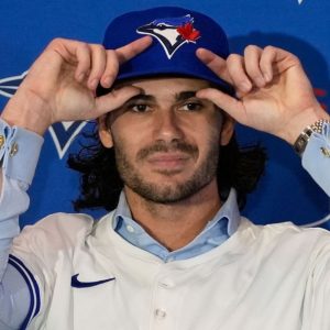 What the Blue Jays Are Getting in Dylan Cease