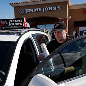 If You Hit Me, I Get Your Food!