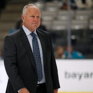 Randy Carlyle is Singing at the Superbowl!?