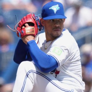 José Berríos' Blue Jays Relationship