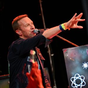 The Coldplay Lady Finally Speaks