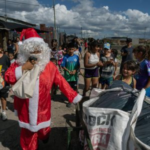 What's in Santa's Bag Thursday