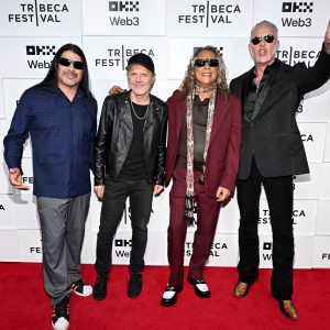 28,000 years of Metallica