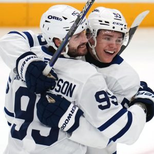 Keith is The Reason The Leafs Haven't Won