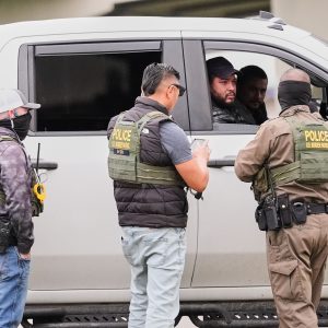 Delete Your Tweets Before Crossing the Border