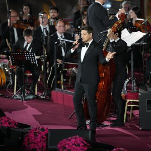 Michael Buble to Release a Country Album