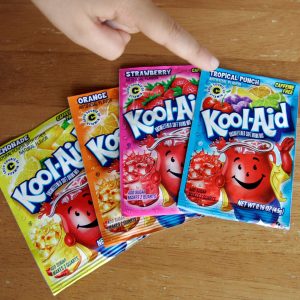Drinking the Kool-Aid