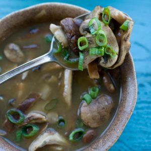 What's in Miso Soup?