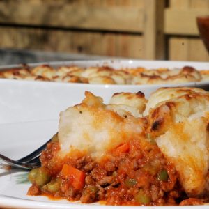 Shepherd's Pie Idea
