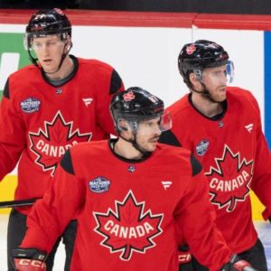 Who Makes Team Canada