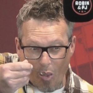 PJ thinks a $20 chocolate bar looks like baby [BLEEP]