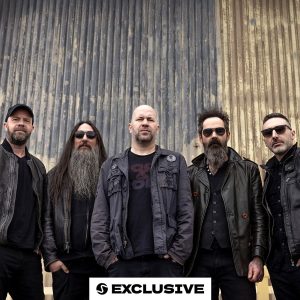Finger Eleven Talk International Success and Their Relationship as a Band