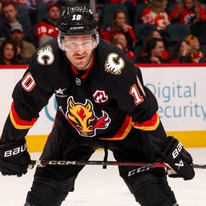 Is Blasty the Best Jersey in the NHL?