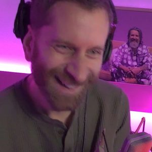 Discussing Scaring Maurie