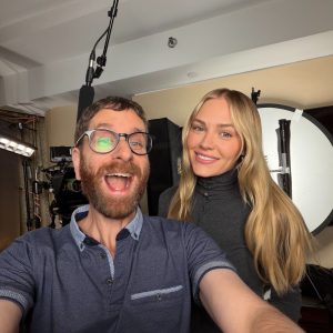 Maurie Chats with 'Landman' Star Michelle Randolph!