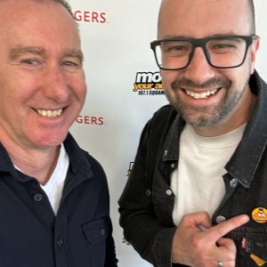 A Kind of Podcast with Squamish Mayor Armand Hurford