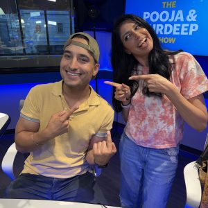 Pooja's DARE! Send To All Challenge!