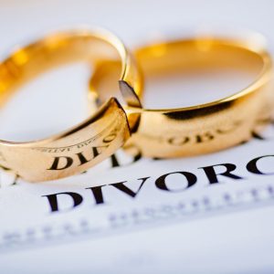 Can you put a price on divorce?