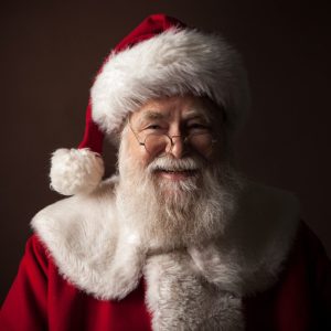 Writing Our Letters To Santa