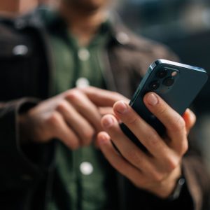 Are we hooked on our phones?