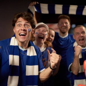 Have you've been in a fan club?