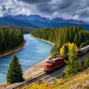 Where's the happiest place in Canada?