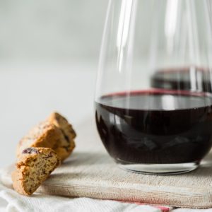 Pairing wine...with cookies?