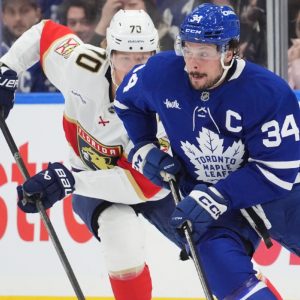 Mike Futa on the Importance of Leafs vs Panthers