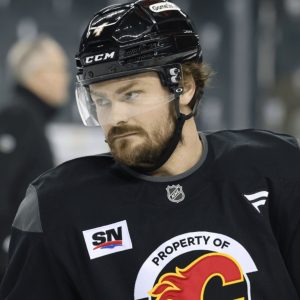 What the Hughes Trade Means for Rasmus Andersson.