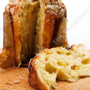 Panettone has a gift ?