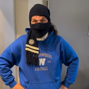 Scarf Around the Head Part 2