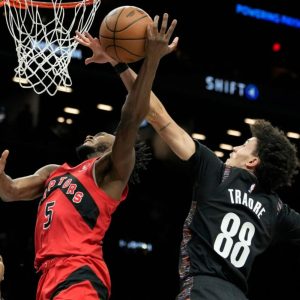 What's Behind the Raptors' Scoring Slump?