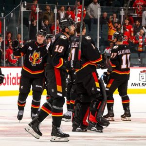 Frank Seravalli on Calgary’s Approach the Rest of the Season.