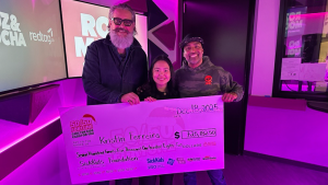 The 50/50 Fortune Winner