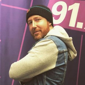 Robbie's Christmas Song - "Breakin' Bread"