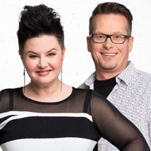 Robin forces PJ to drink "Dirty Soda" - eggnog edition!!