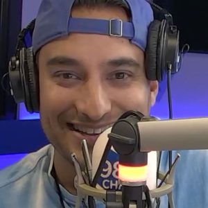 Zavian Learns He Inspired a Baby Name