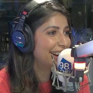 Pooja Caught Herself Staring At a Stranger