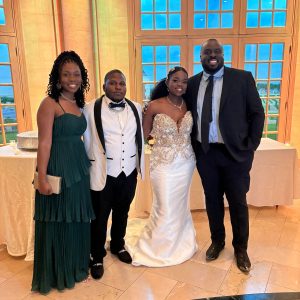 Shem's Family Roast Roz and Mocha!