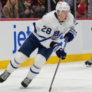 Troy Stecher's Impact on the Leafs' Defence with James Mirtle