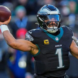 Brady Quinn on Jalen Hurts and the Eagles' Offensive Struggles