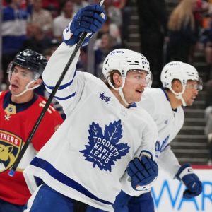 Are the Leafs Trending Upward?