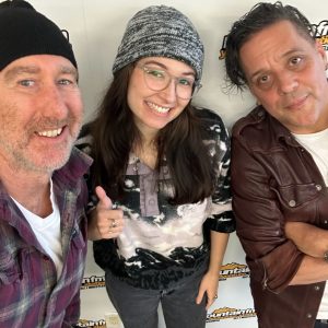 George Stroumboulopoulos