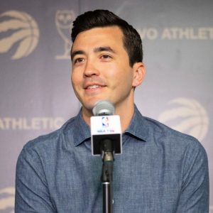 Raptors' Positives & Negatives with Bobby Webster