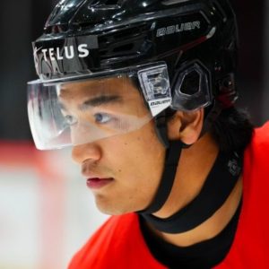 Zayne Parekh's World Junior's So Far