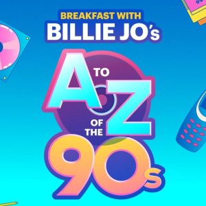 Lots of 90's nostalgia starts with 'P'!