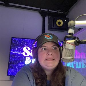 Producer Courtney Wants to Start a New Hobby