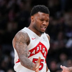 Alijah Martin Shines on the NBA's Stage