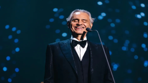Enter to Win Tickets to see Andrea Bocelli in Hamilton